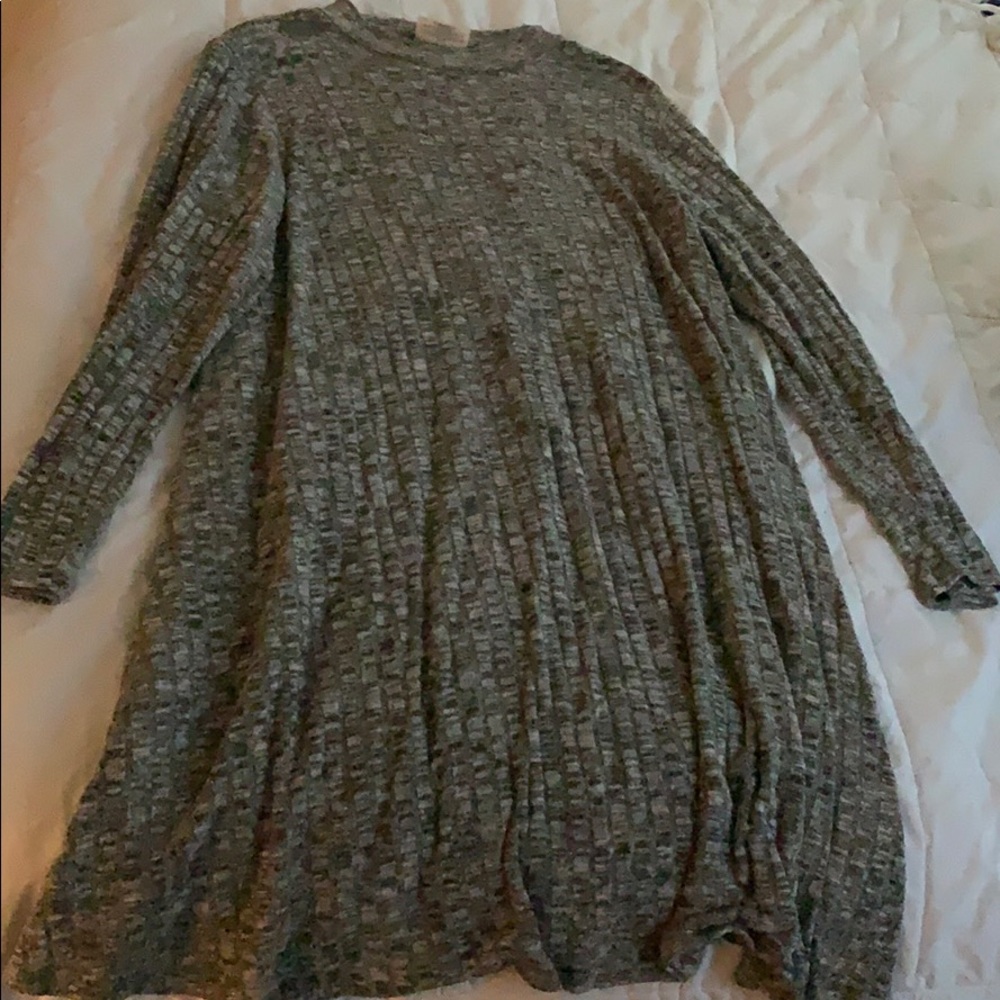 Long sleeve sweater dress✅